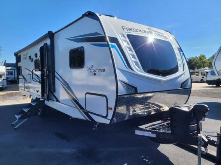 Thumbnail Photo undefined for New 2022 Coachmen Freedom Express 294BHDS